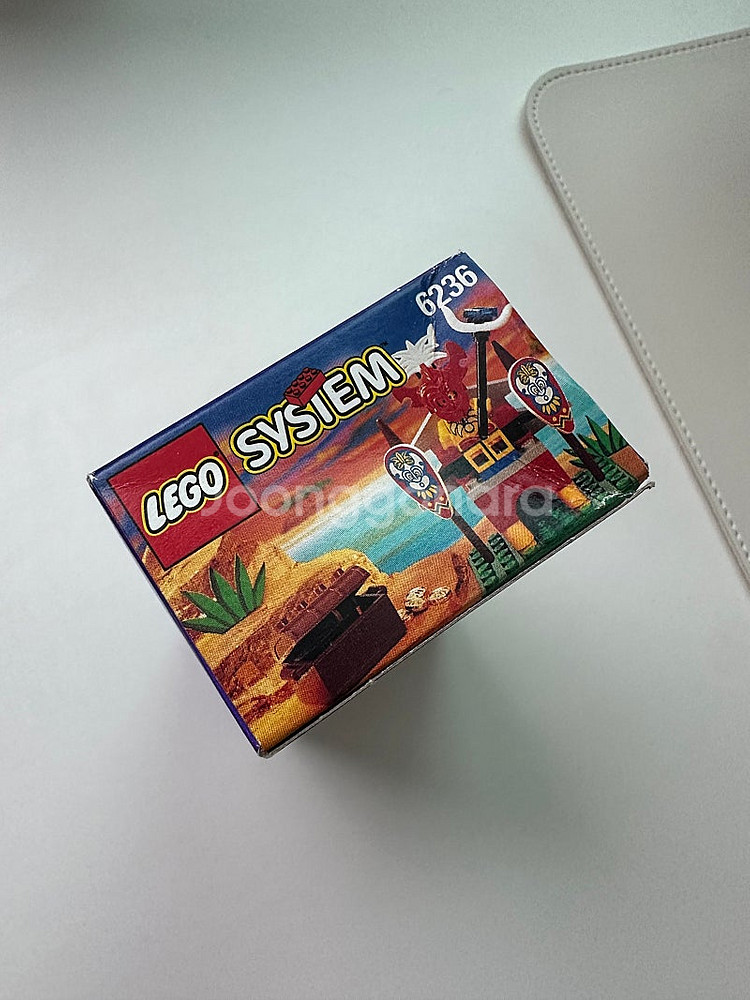 올드레고 카카와키 6236 misb 팝니다--2