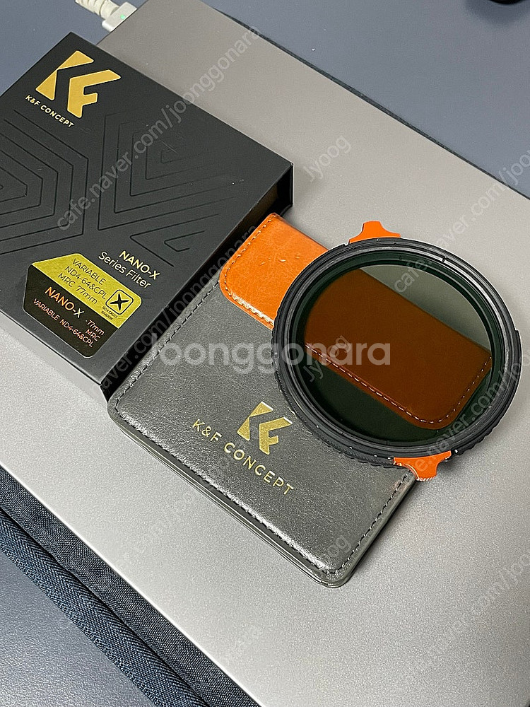 K&F CONCEPT NANO-X CPL + Fader...--0