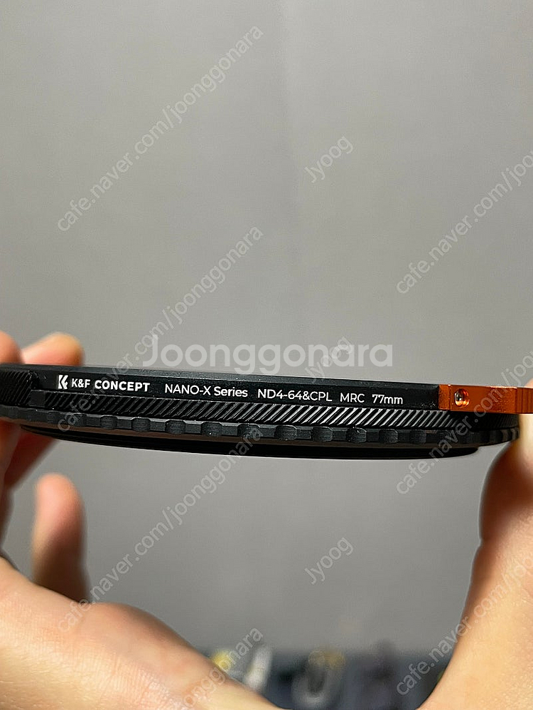 K&F CONCEPT NANO-X CPL + Fader...--2