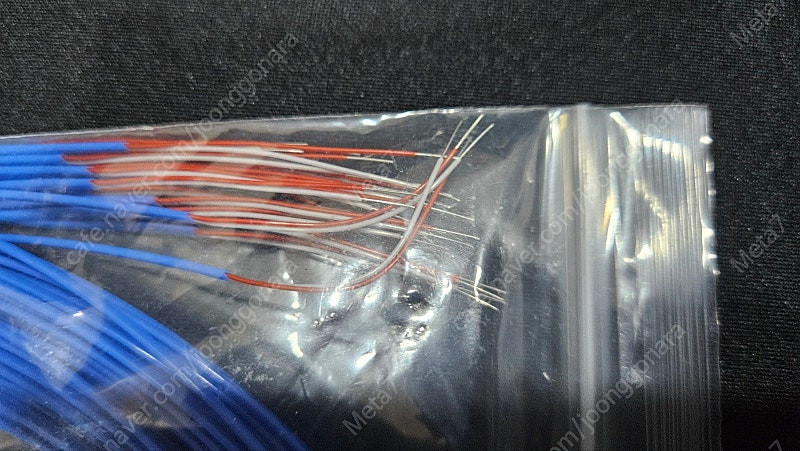 Thermocoupler 온도센서 (K Type등) - 센서 용접됨 이미지