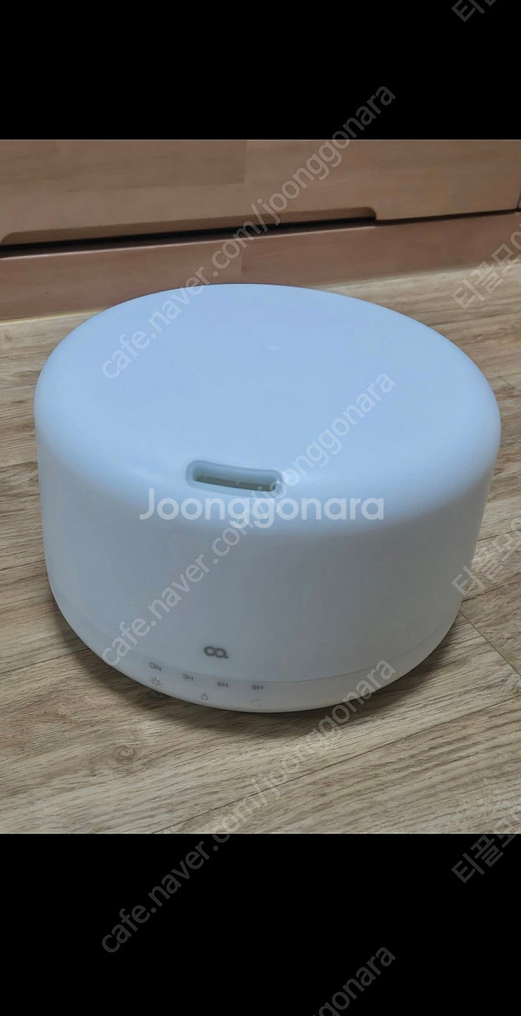 오아 무드등 가습기 1000ml--1