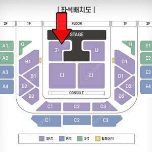 정동원 콘서트 - 서울 3/29(토) SR석 3열 연석