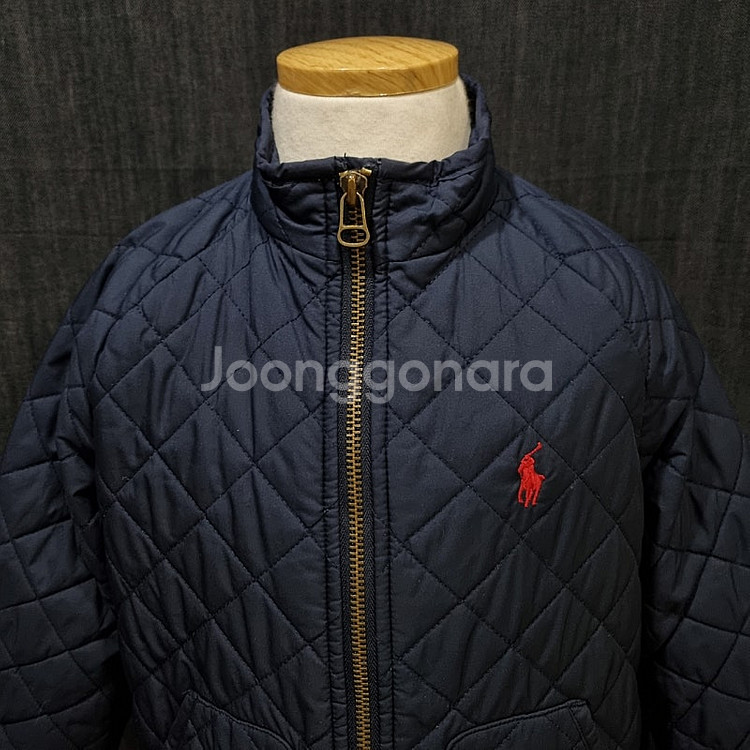 폴로 아동 퀼팅, 누빔 자켓,점퍼 4T, 110, 03...--1