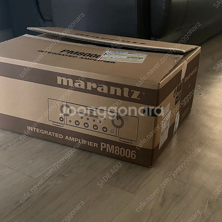 마란츠 pm8006 팝니다--0