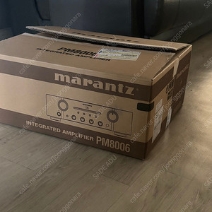 마란츠 pm8006 팝니다