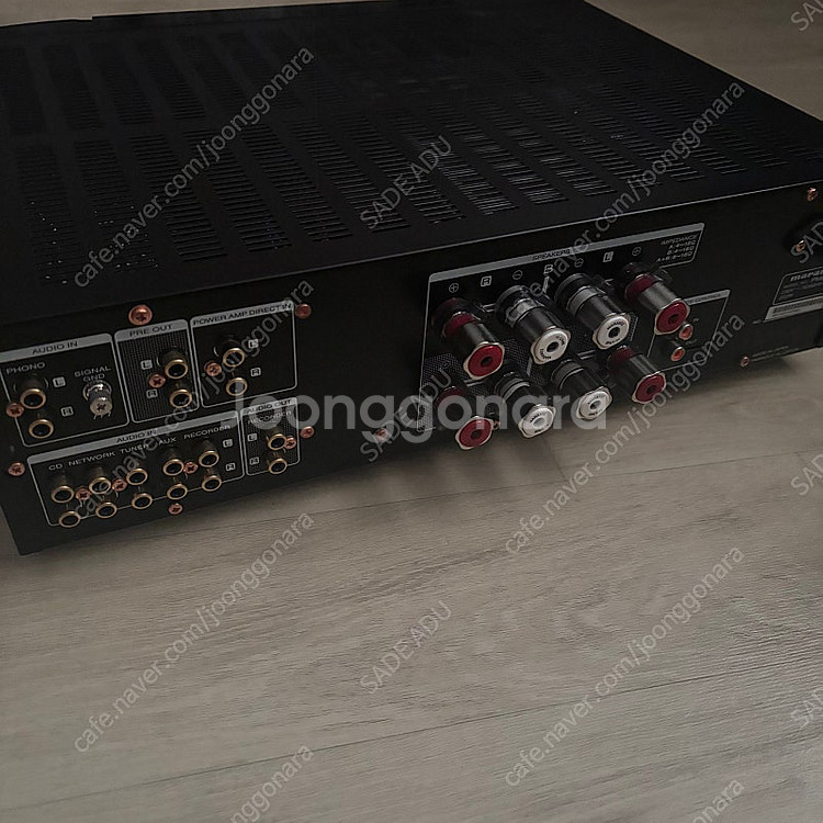 마란츠 pm8006 팝니다--6