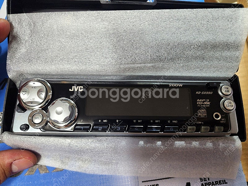 jvc KD-SX990--0