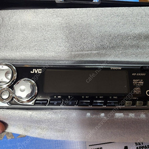 jvc KD-SX990