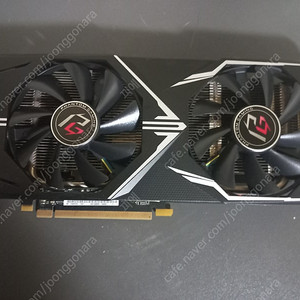 애즈락 RX570 8G OC 팬텀게이밍