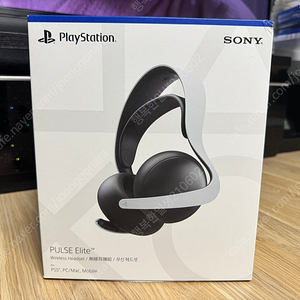 Ps5 펄스엘리트 및 전용 거치대 일괄 팝니다