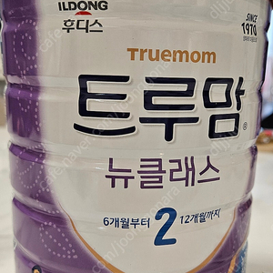 (택포) 트루맘 뉴클래스 2단계 800g 1통