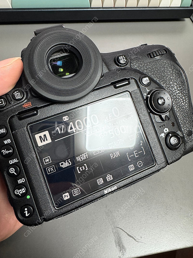 니콘 D750 탐론 SP 24-70 렌즈 일괄--2