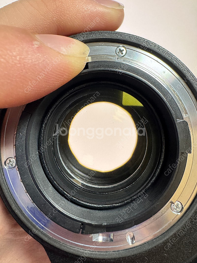 니콘 D750 탐론 SP 24-70 렌즈 일괄--5
