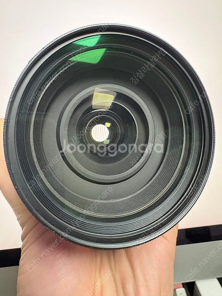 니콘 D750 탐론 SP 24-70 렌즈 일괄--6