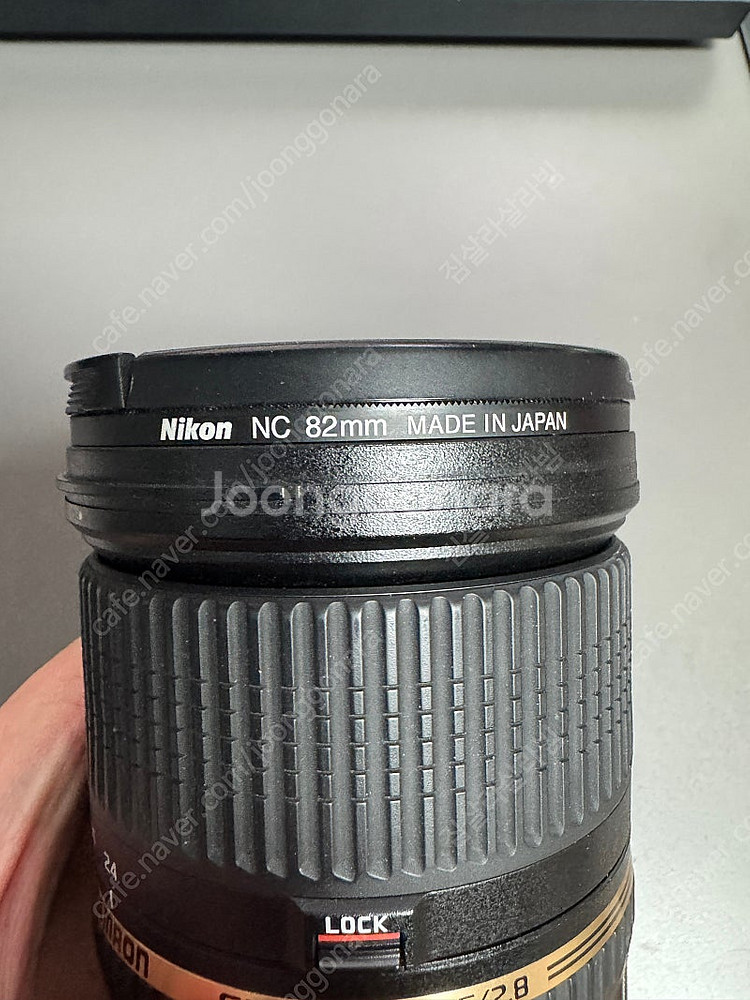 니콘 D750 탐론 SP 24-70 렌즈 일괄--7