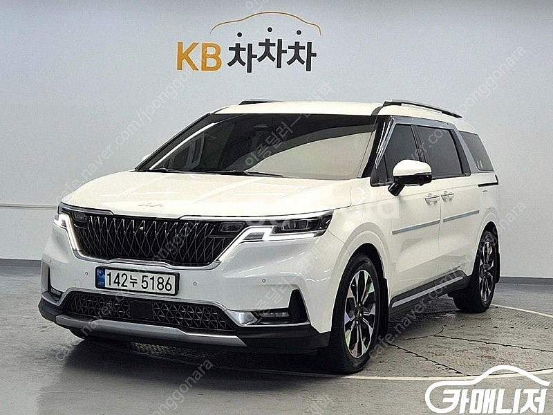 [기아]카니발 4세대 디젤 7인승 시그니처 (7인승) ...--0