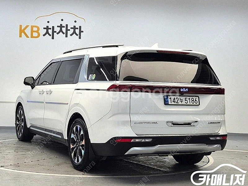 [기아]카니발 4세대 디젤 7인승 시그니처 (7인승) ...--3