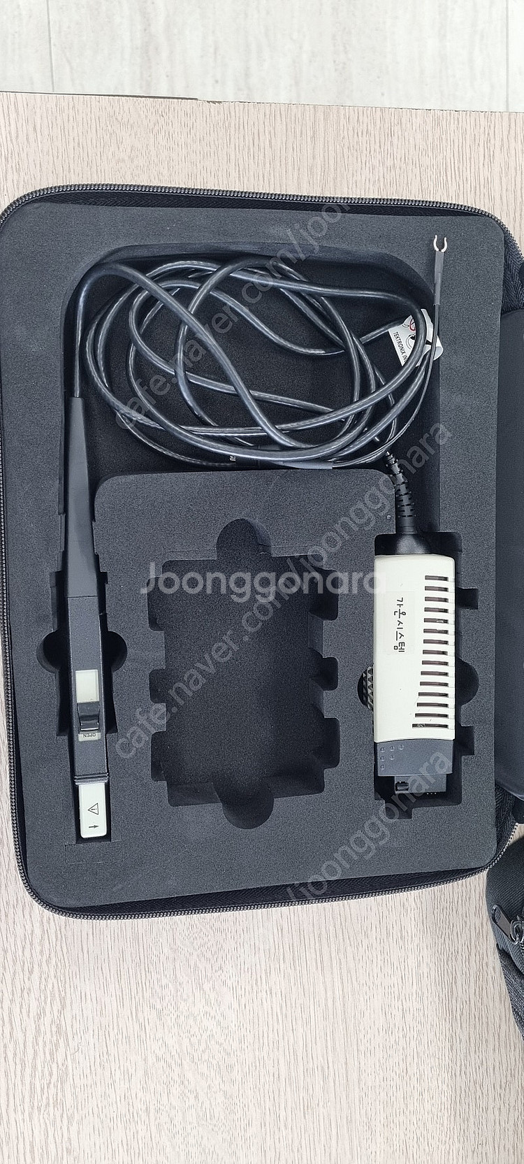 TEKTRONIX 전류프로브 TCP0030-240만원판...--2