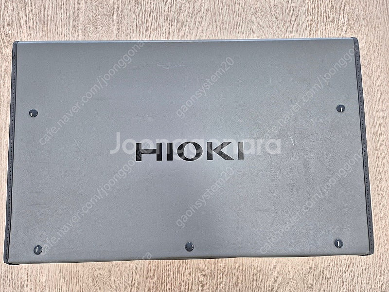 hioki cm7290+CT7636(600A) 세트 판...--4