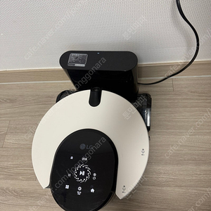 LG로봇청소기 R9 상태 좋음