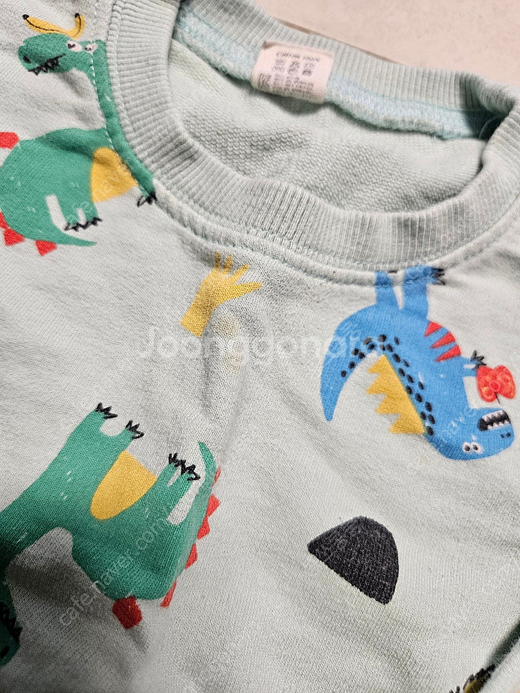 남자아이 봄,가을 옷 일괄(4살)--1