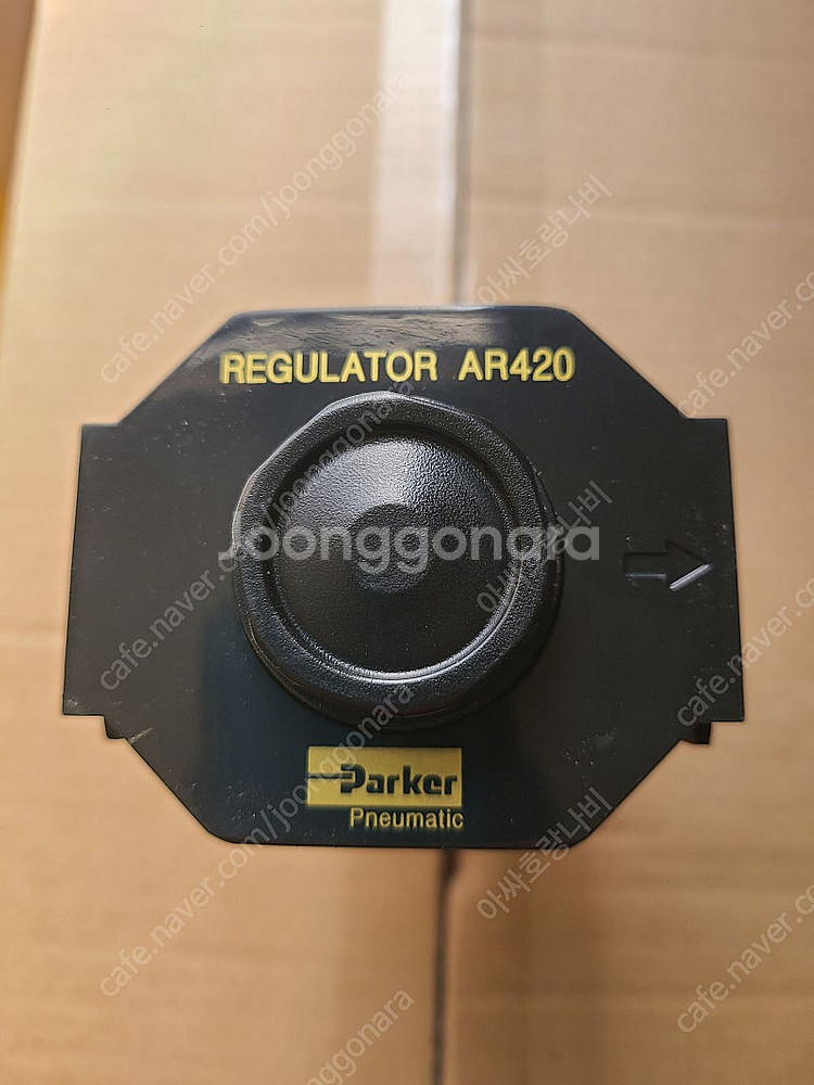 parker 파커 레귤레이터 AR420 새상품--0