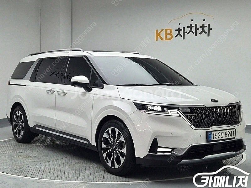 [기아]카니발 4세대 디젤 7인승 시그니처 (7인승) ...--4