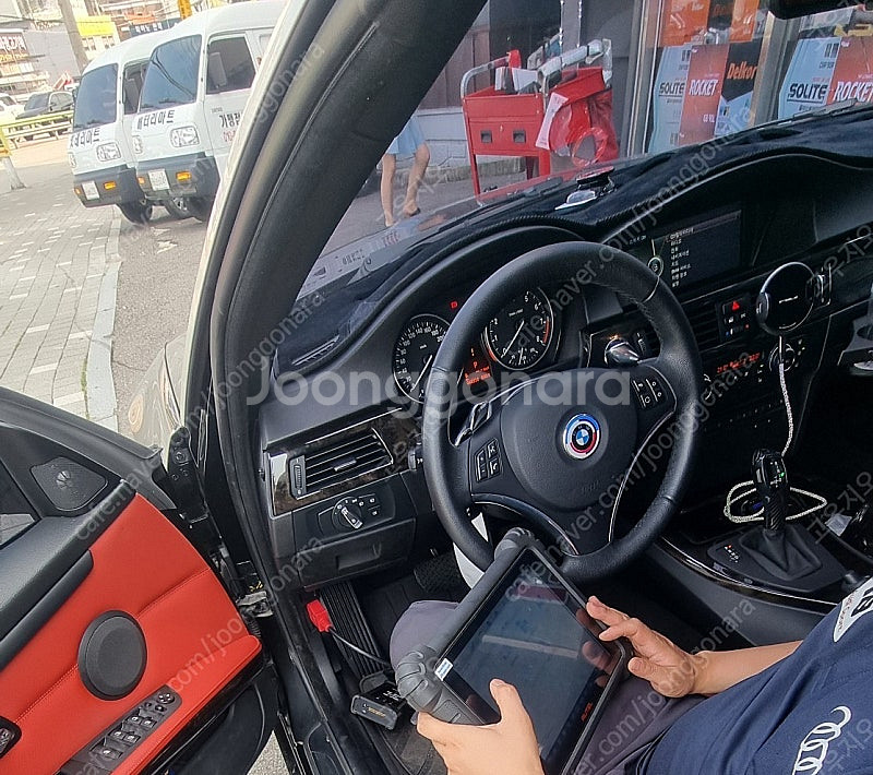 BMW/E93 328I 컨버터블 초민트급차량 팝니다 M...--3