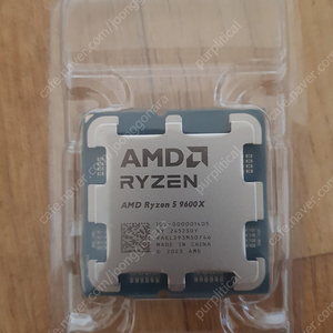 amd 라이젠 9600x