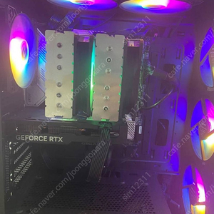 I7-3700K RTX4060Ti 상태최상 컴퓨터