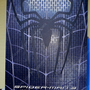 <택포>핫토이 스파이더맨3 블랙 판매합니다..