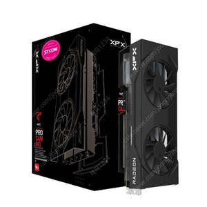 [XFX] 라데온 RX 9070 XT SWIFT DUAL D6 16GB