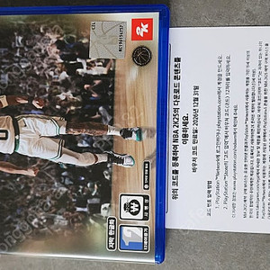 NBA 2K 25 코드미사용 택포 3만원 팜