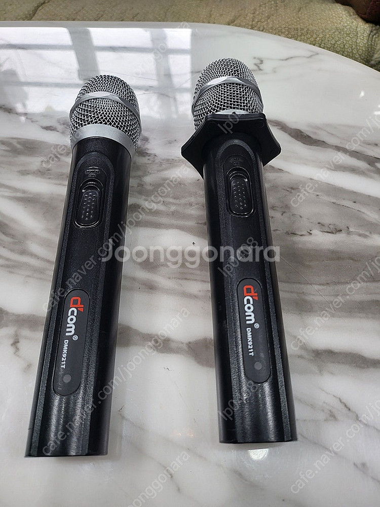 디지털컴 무선마이크 DMK921RC 디컴 무선마이크--1