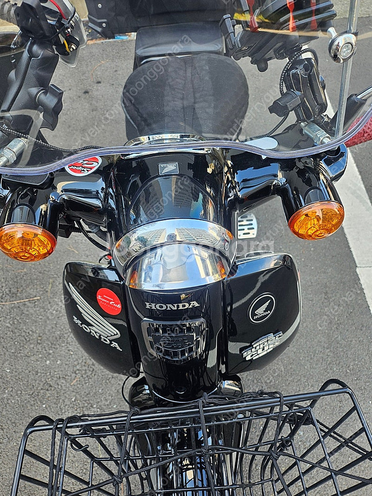 슈퍼커브올검23년식--2