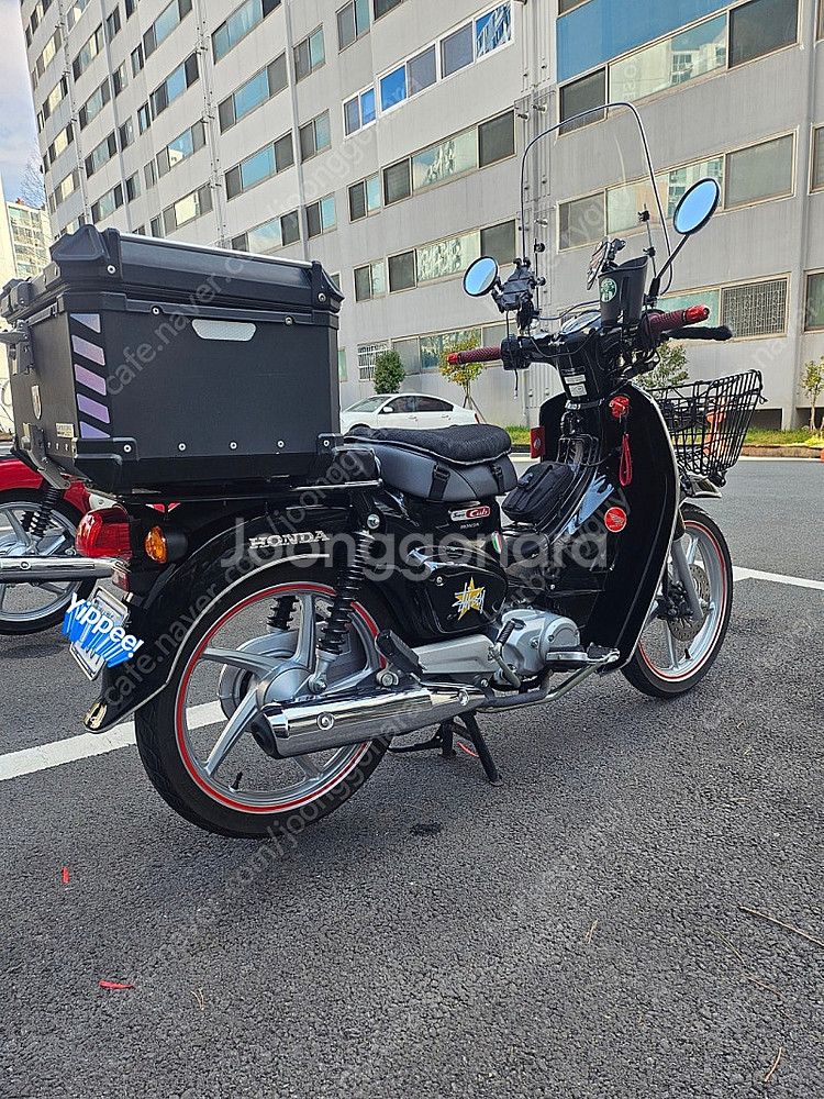 슈퍼커브올검23년식--3