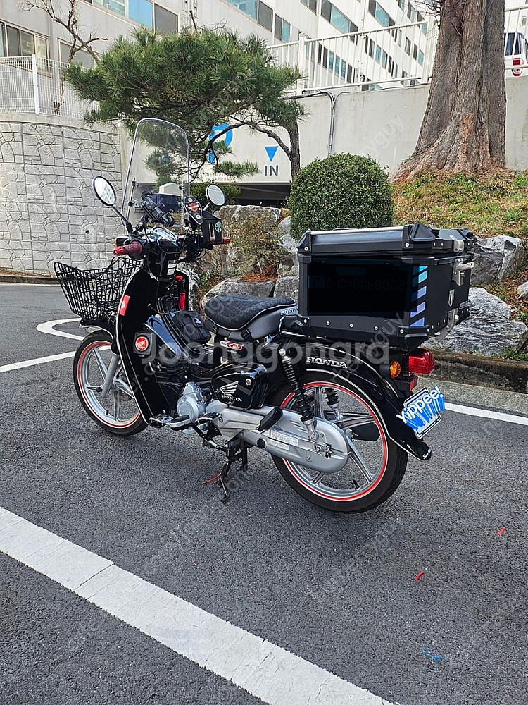 슈퍼커브올검23년식--4