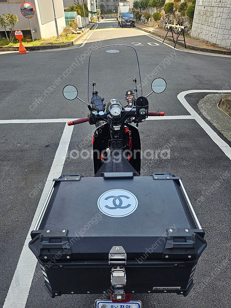 슈퍼커브올검23년식--8