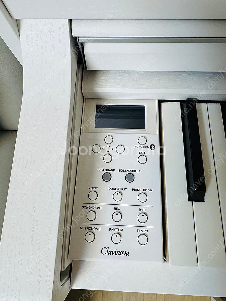 야마하 디지털 피아노 CLP-645WH(화이트)--5
