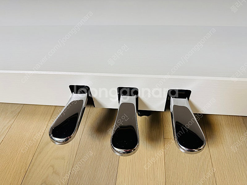 야마하 디지털 피아노 CLP-645WH(화이트)--7