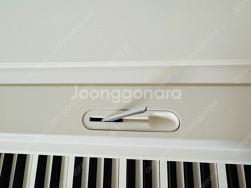 야마하 디지털 피아노 CLP-645WH(화이트)--9
