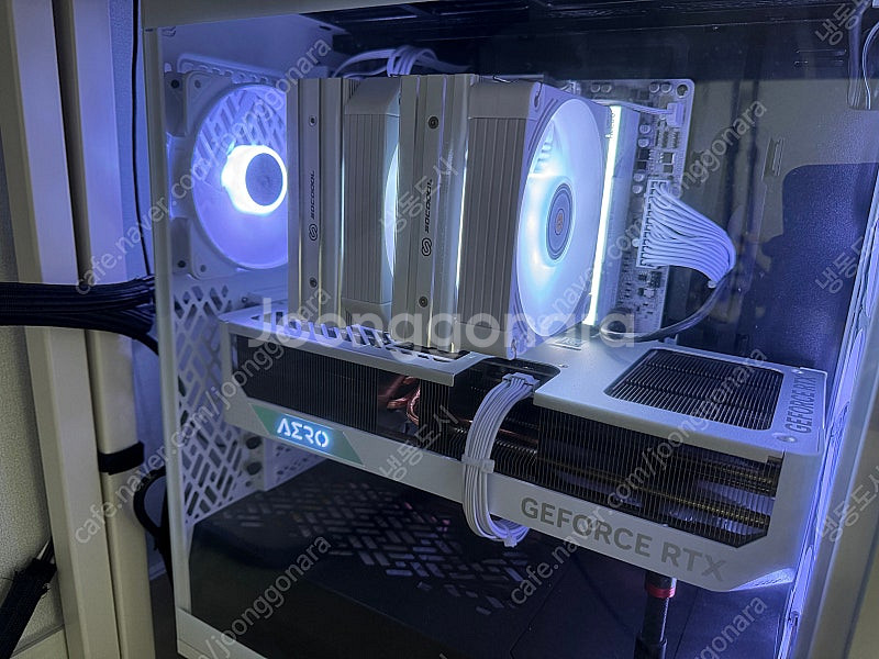 9700x 4080s 64gb 3tb 2달사용 상급 완...--0