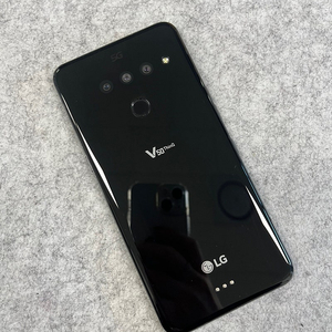 LG V50 블랙 128G 가성비폰 서브용 퀵용 배달용 게임용 추천 정상작동 가성비 단말기 7만원 판매해요