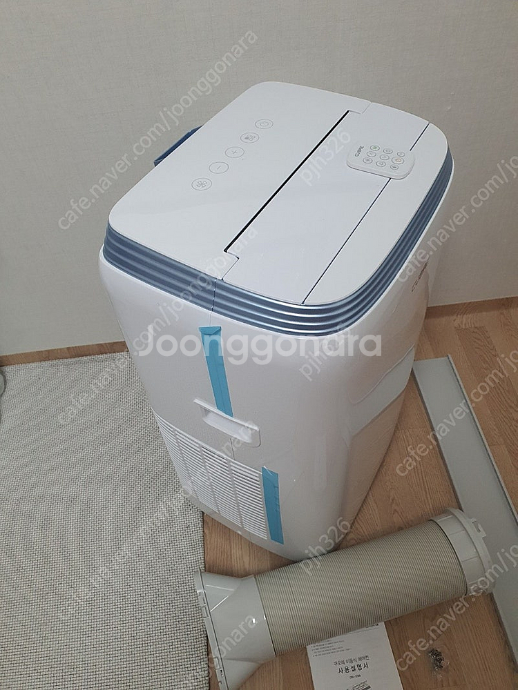 이동식 에어컨 (미니아, CPA-12WB)--3
