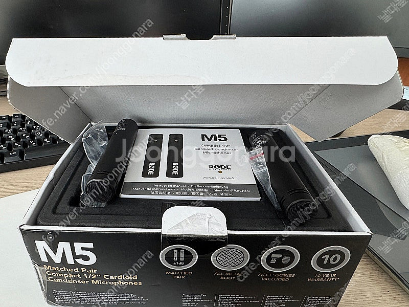 rode m5팝니다--0