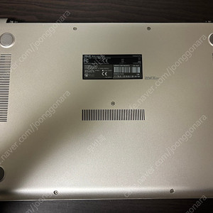 ASUS N580VD i7 고사양 노트북