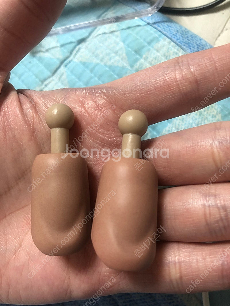 핫토이 스텔스 톰홀랜드 목파츠 판매--0