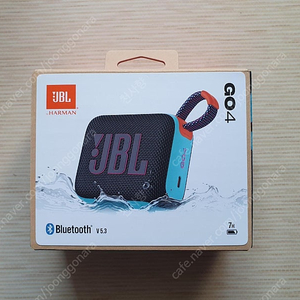 JBL GO4 블루투스 스피커 아주매우싸게 팝니다. (미개봉신품)