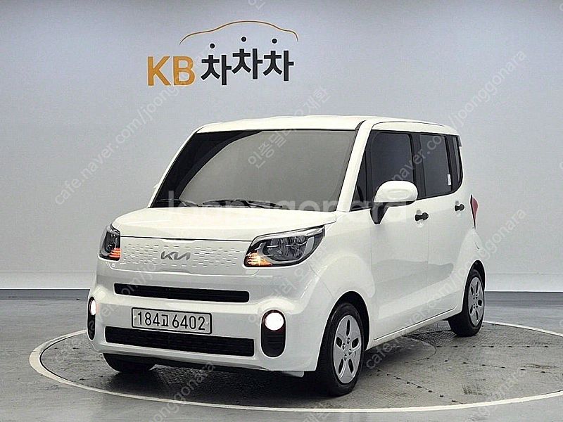 기아더 뉴 레이 2인승 밴 프레스티지 스페셜 (2인승)...--1