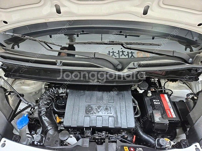 기아더 뉴 레이 2인승 밴 프레스티지 스페셜 (2인승)...--4